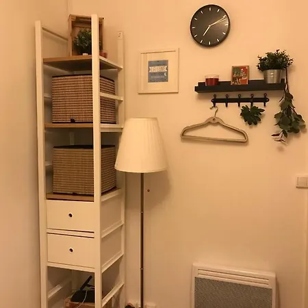 Apartament Passy - Tour Eiffel *