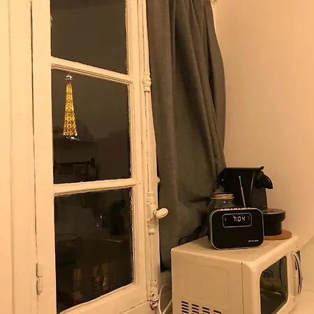 Apartment Passy - Tour Eiffel *