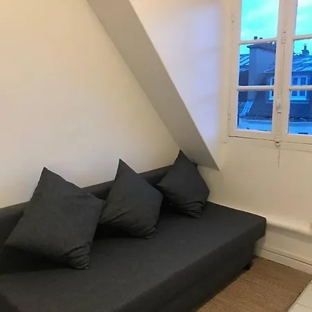 Apartment Passy - Tour Eiffel Paris