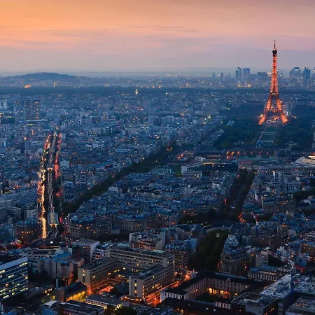 Apartment Passy - Tour Eiffel *