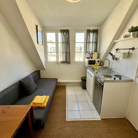 Passy - Tour Eiffel *