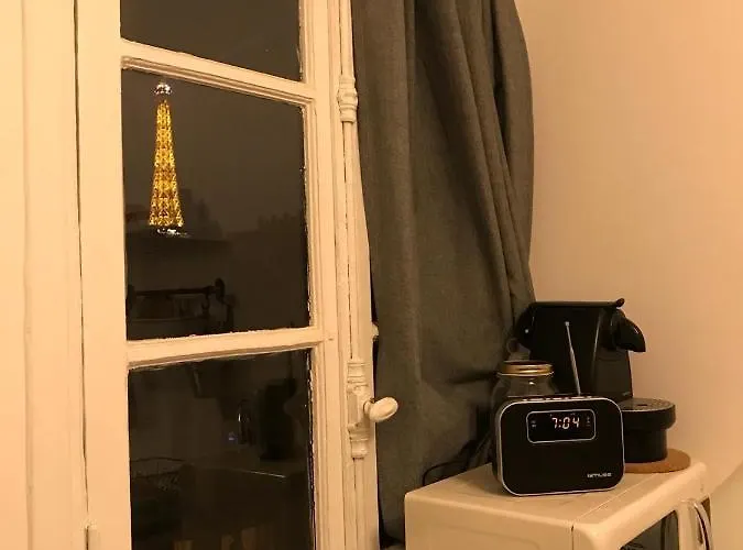 Lejlighed Passy - Tour Eiffel *