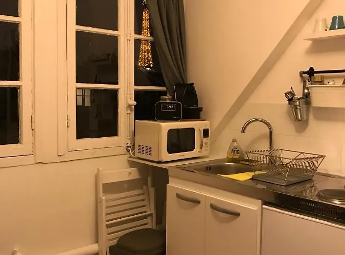 Passy - Tour Eiffel