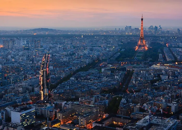 Apartament Passy - Tour Eiffel *
