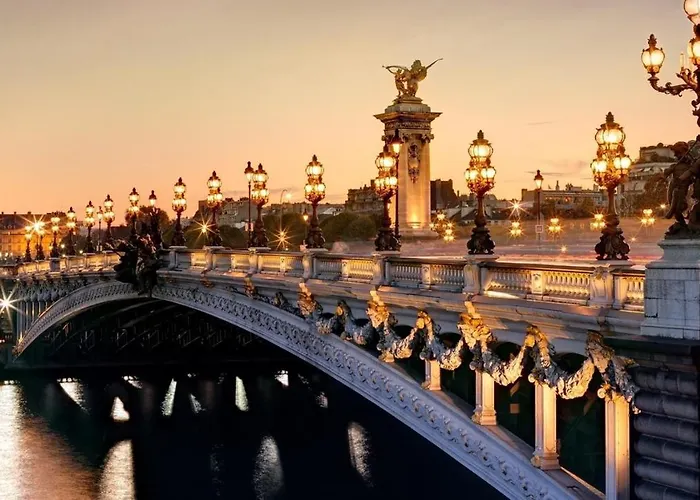 Passy - Tour Eiffel Apartment *