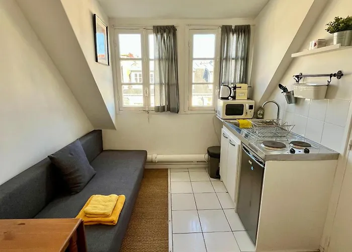 Passy - Tour Eiffel *