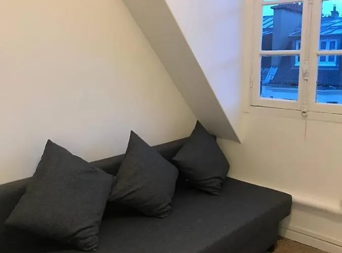 Appartement Passy - Tour Eiffel Parijs